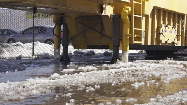 Snow Melter Environmental