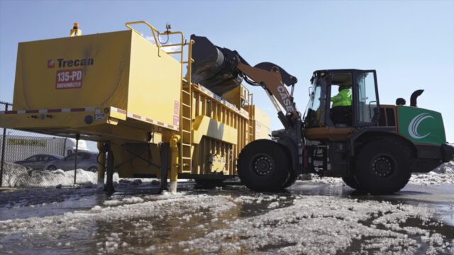 Snow Relocation Services